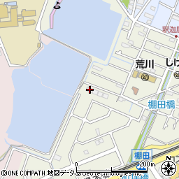 兵庫県姫路市町坪532-2周辺の地図