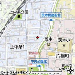 株式会社掛谷工務店リフォーム事業部周辺の地図