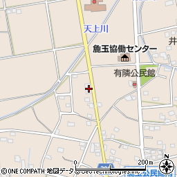 静岡県浜松市浜名区宮口3136周辺の地図
