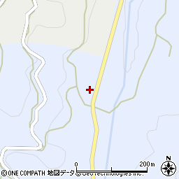 広島県神石郡神石高原町高光1329周辺の地図