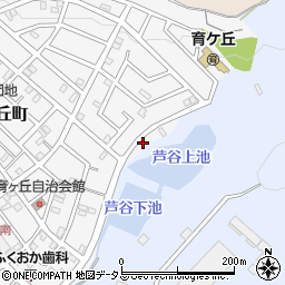 兵庫県小野市育ケ丘町1481-90周辺の地図