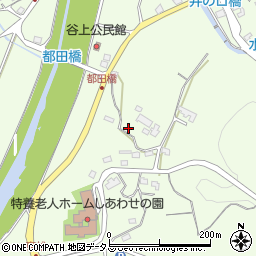 静岡県浜松市浜名区都田町1900-2周辺の地図