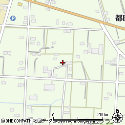 静岡県浜松市浜名区都田町9141周辺の地図