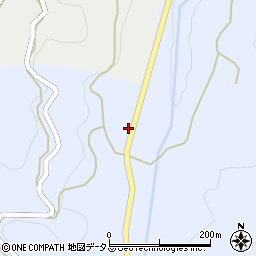 広島県神石郡神石高原町高光1323周辺の地図