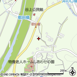 静岡県浜松市浜名区都田町1842-5周辺の地図