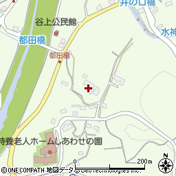 静岡県浜松市浜名区都田町1901周辺の地図