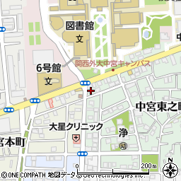 玉嶋経営労務事務所周辺の地図