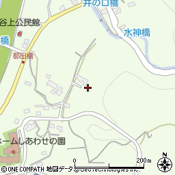 静岡県浜松市浜名区都田町1883周辺の地図