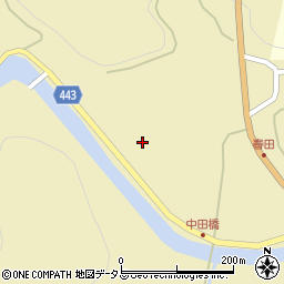 広島県庄原市春田町2272周辺の地図