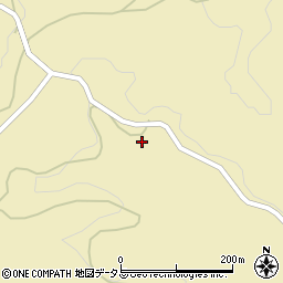 広島県神石郡神石高原町永野1939周辺の地図