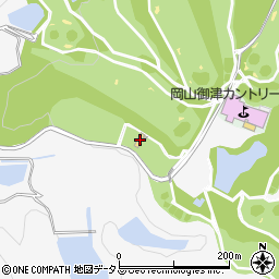 岡山県岡山市北区御津新庄770周辺の地図