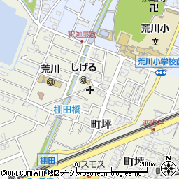 兵庫県姫路市町坪145周辺の地図