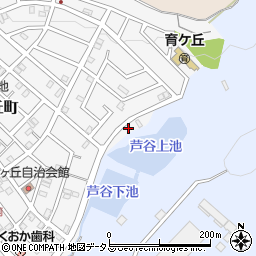 兵庫県小野市育ケ丘町1481-92周辺の地図