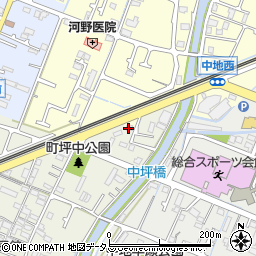 関西道路安全株式会社周辺の地図
