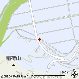静岡県浜松市浜名区引佐町井伊谷3043周辺の地図