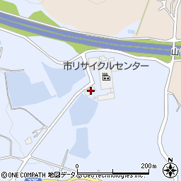 兵庫県加古川市平荘町磐1150周辺の地図