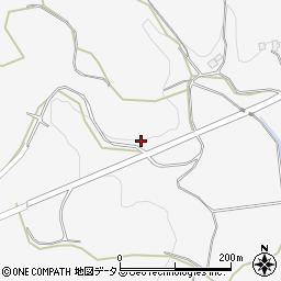 岡山県加賀郡吉備中央町吉川3340-330周辺の地図