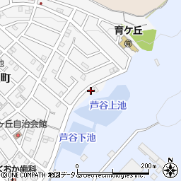 兵庫県小野市育ケ丘町1481-93周辺の地図