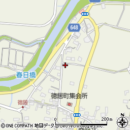 三重県鈴鹿市徳居町426周辺の地図