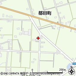 静岡県浜松市浜名区都田町9148-6周辺の地図
