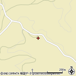 広島県神石郡神石高原町永野1942周辺の地図