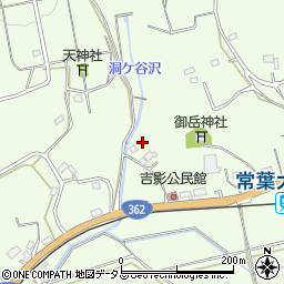 静岡県浜松市浜名区都田町7310周辺の地図