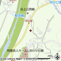 静岡県浜松市浜名区都田町1842周辺の地図