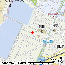 兵庫県姫路市町坪118-5周辺の地図