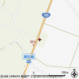 広島県庄原市平和町277周辺の地図