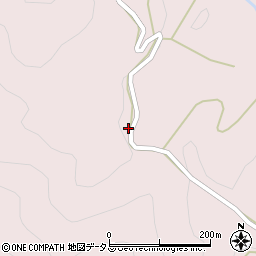 岡山県高梁市備中町東油野651周辺の地図