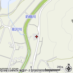 静岡県浜松市浜名区三ヶ日町摩訶耶355周辺の地図