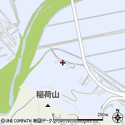 静岡県浜松市浜名区引佐町井伊谷3077周辺の地図