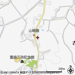 岡山県加賀郡吉備中央町吉川4028周辺の地図