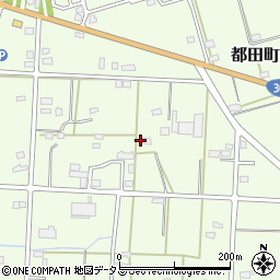 静岡県浜松市浜名区都田町9143周辺の地図