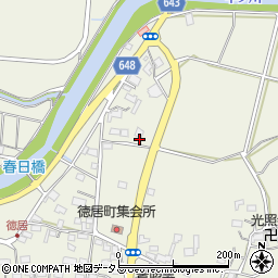 三重県鈴鹿市徳居町509周辺の地図