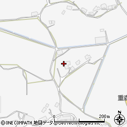岡山県加賀郡吉備中央町吉川3191周辺の地図