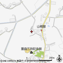 岡山県加賀郡吉備中央町吉川3916周辺の地図