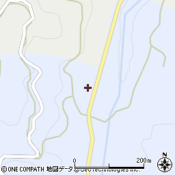 広島県神石郡神石高原町高光1324周辺の地図