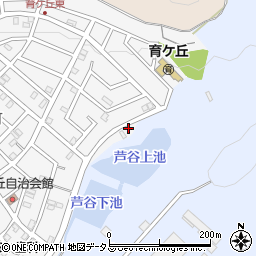 兵庫県小野市育ケ丘町1481-97周辺の地図