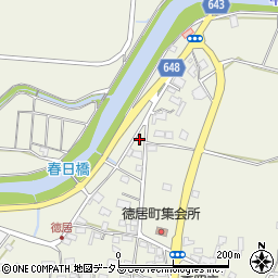三重県鈴鹿市徳居町387周辺の地図