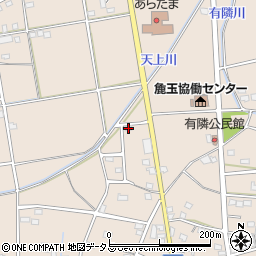 静岡県浜松市浜名区宮口3141周辺の地図