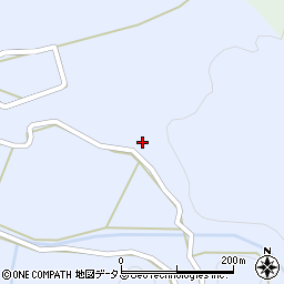 広島県庄原市木戸町518周辺の地図