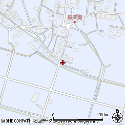 兵庫県加古川市志方町永室409周辺の地図