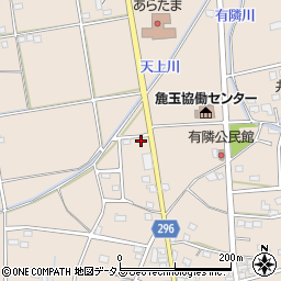 静岡県浜松市浜名区宮口3140周辺の地図