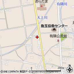 静岡県浜松市浜名区宮口3140周辺の地図