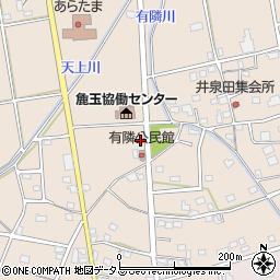 静岡県浜松市浜名区宮口3560周辺の地図