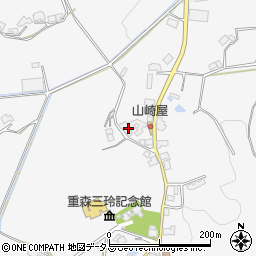 岡山県加賀郡吉備中央町吉川4037周辺の地図