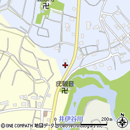 静岡県浜松市浜名区引佐町井伊谷1560周辺の地図