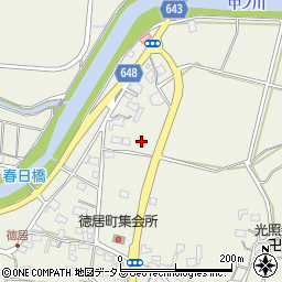 三重県鈴鹿市徳居町508周辺の地図