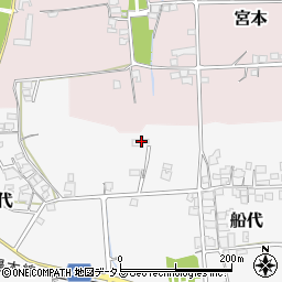 兵庫県揖保郡太子町船代272周辺の地図